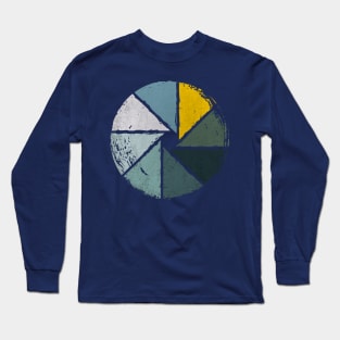 Sunny Aperture Nature depth of field Long Sleeve T-Shirt